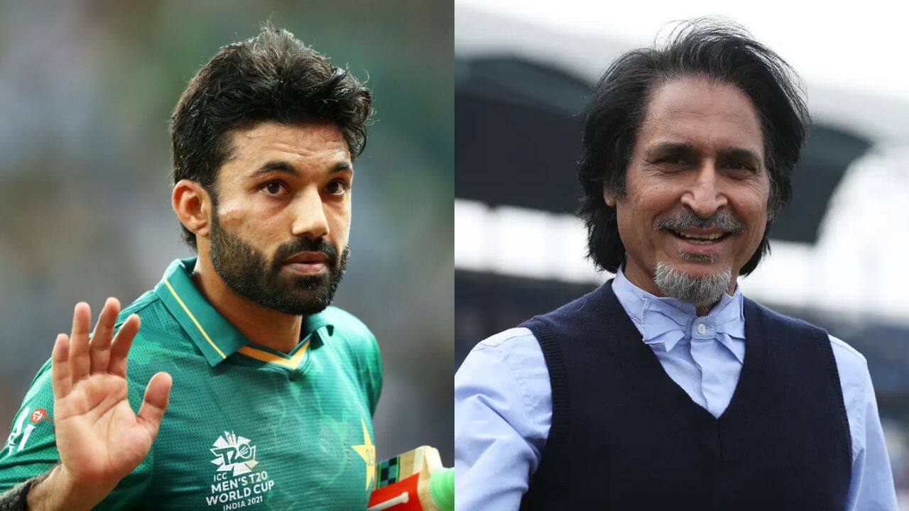 Who Was Going To Benefit From This Decision?: Ramiz Raja Slams PCB For Stripping Mohammad Rizwan Of Vice-Captaincy